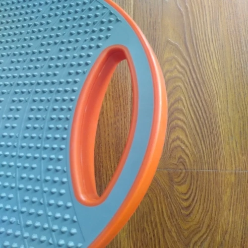 Healthy and safe waist twisting plate balancing plate plastic waist twisting plate