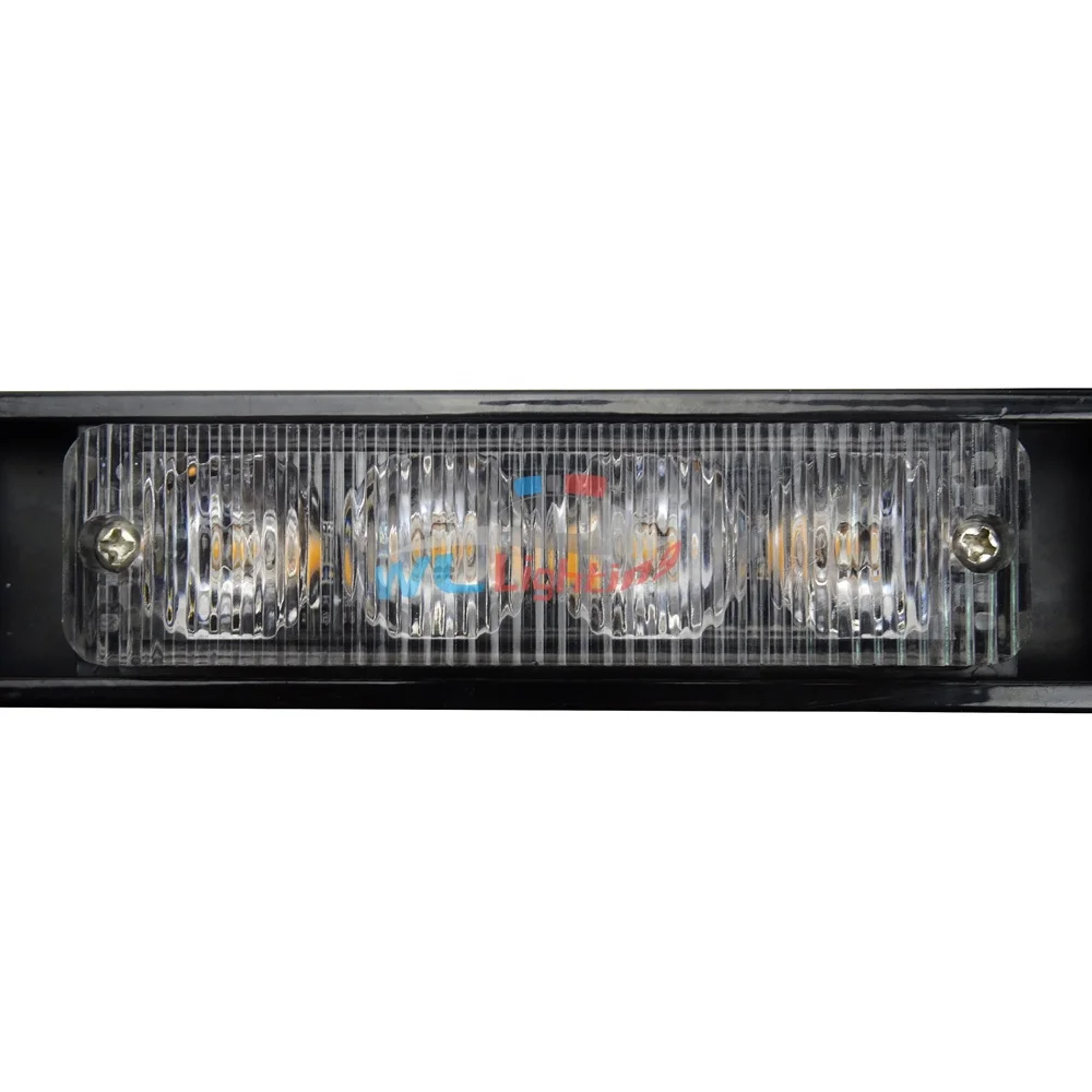  GDWLLIGHTING DC 24 вольт стробоскоп дорожное строительство светодиодная стрелка сигнала Дорожного Движения Мигающий предупреждающий сигнал дорожного