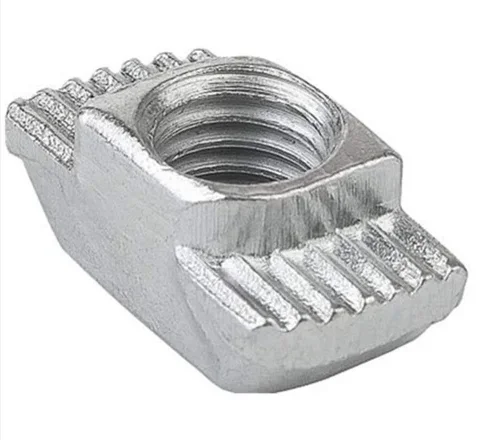 100pcs T hammer nut M3 M4 M5 M6 for 2020 3030 4040 series Aluminium profile slot for 3D printers