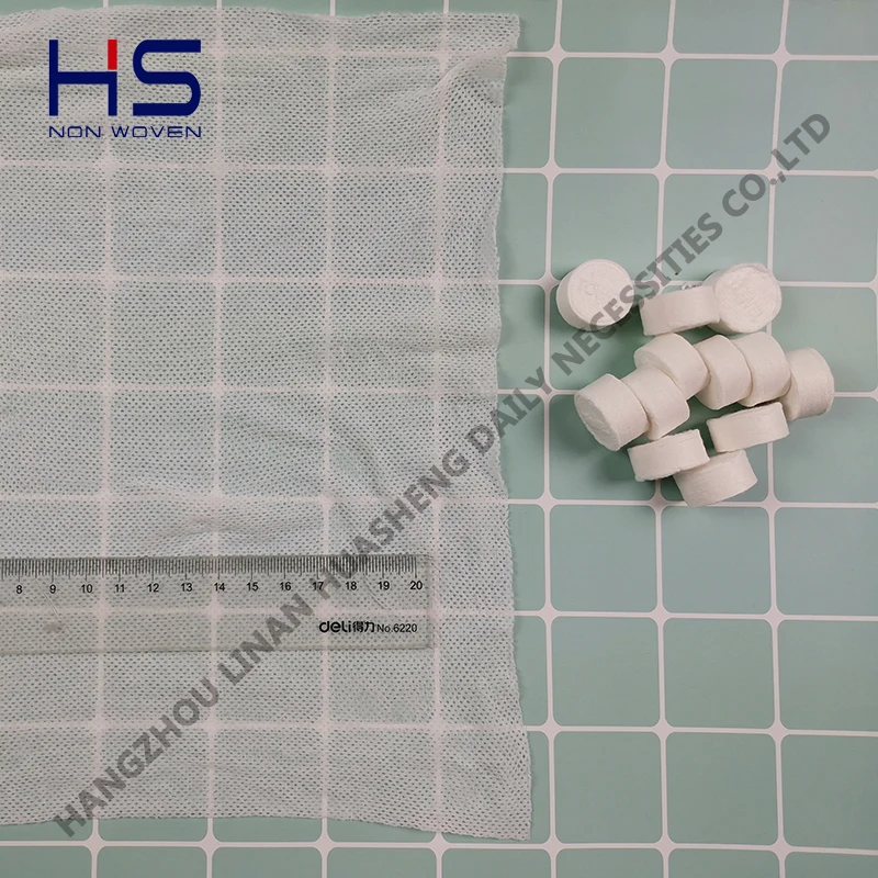 Portable  Magic Compressed Towel Wet Towel