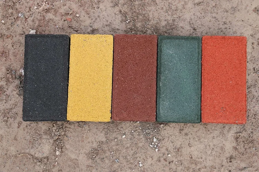 China HYROX Industry Pigment Powder Concrete Brick  Red Iron Oxide