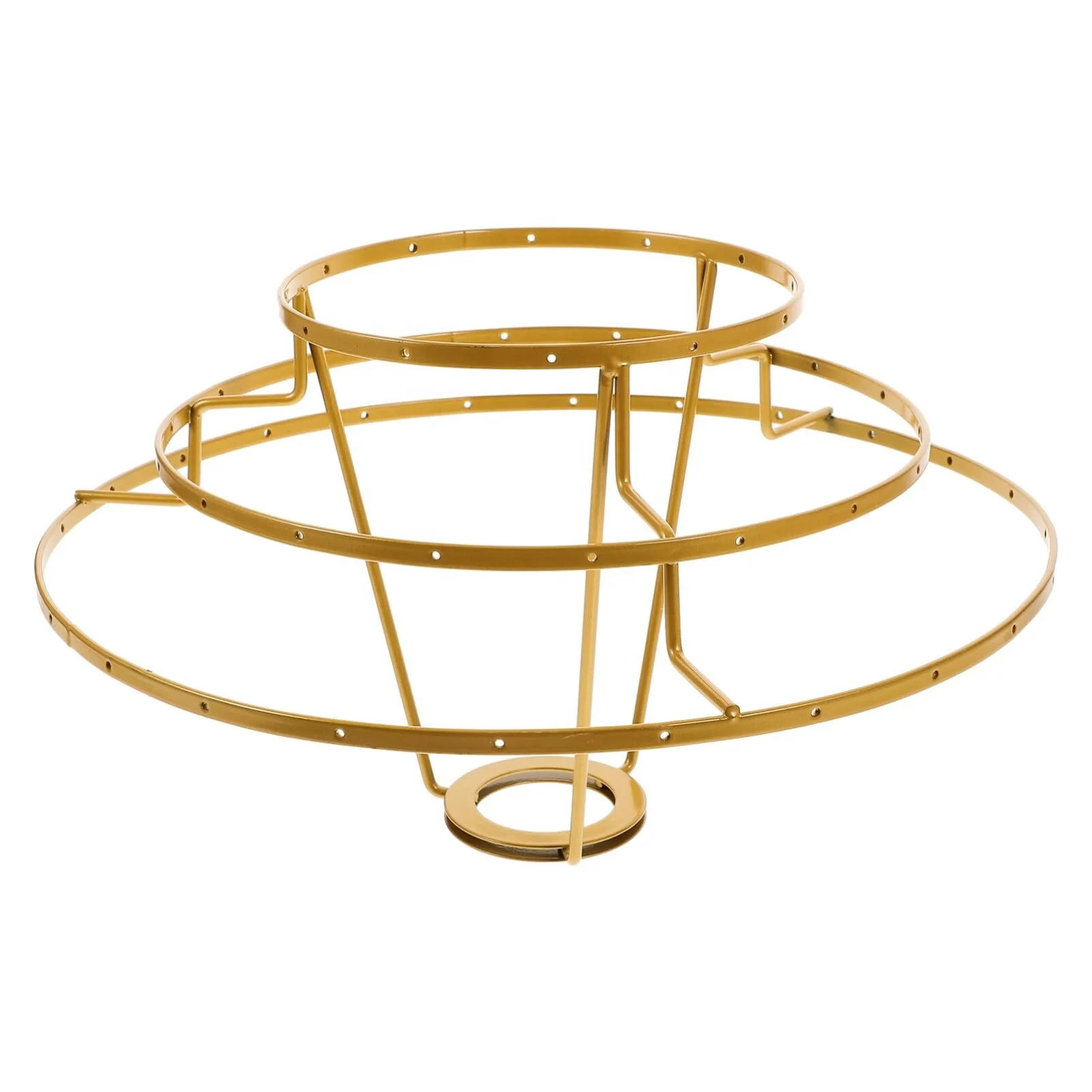 Wedding&Christmas Party Centerpiece Chandelier Frame