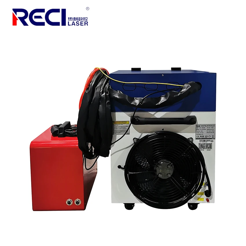 Best Selling Handheld Fiber Laser Welding Machine For Metal