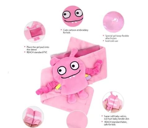 Safe and Non-Toxic Calm Infants Constipation Baby Anti Colic Gripe Swaddling Belt Baby Anticolic Belt