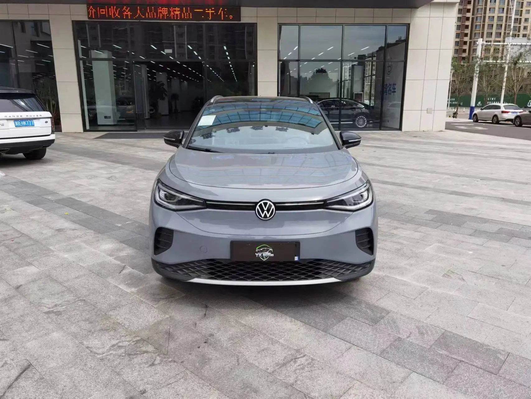 cheap Vehicles 2023 VW ID4X ID4 Prime wv ID 6 Crozz  ID4 Pro Pure Electric Car for vw