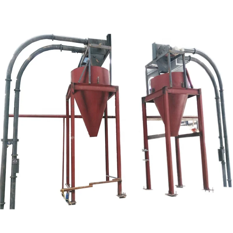 Бренд Boyang, компактная конструкция, трубчатый диск, цепной конвейер для зерна/риса/орехов