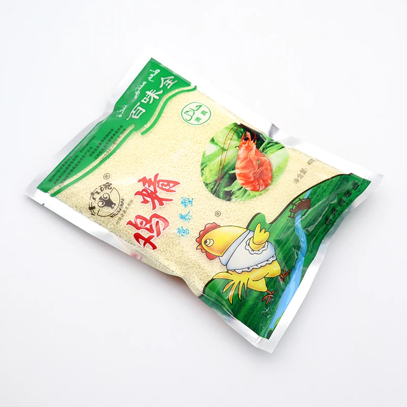 Halal beef large bowl of chicken essence Baiwei whole chicken essence Lanzhou beef noodle seasoning FCL 400g*25 bags