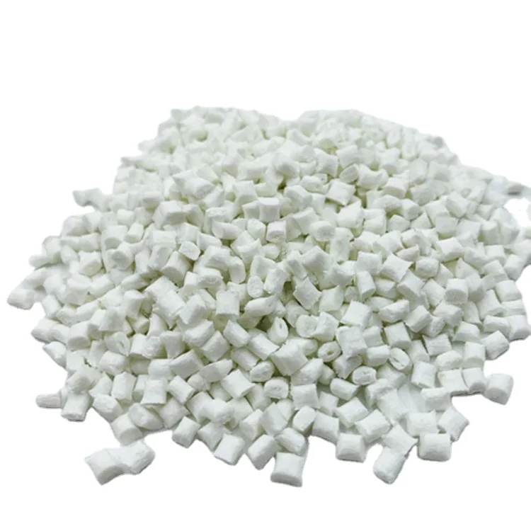 Biodegradable Recycled PETG Resin Pellet PLA Resin Pellet for 3D Printer Filamet