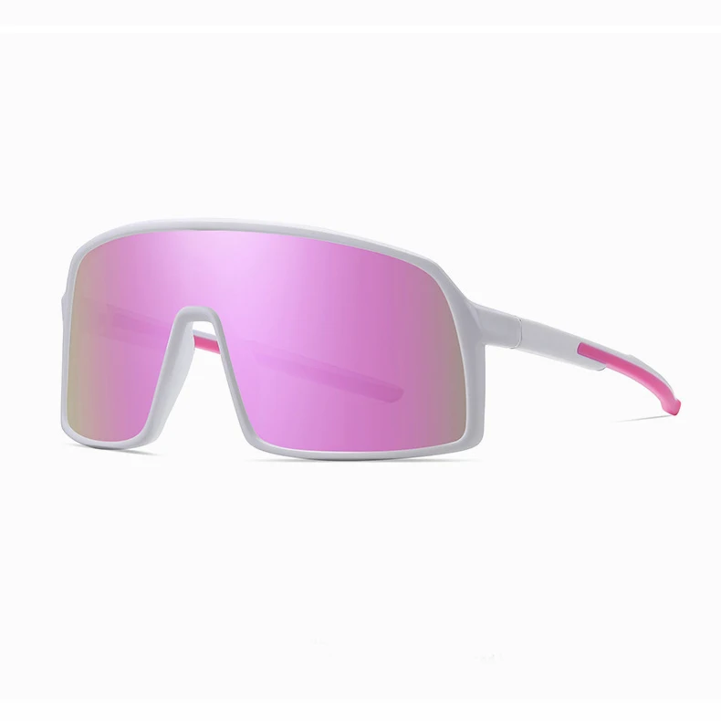 biker glasses oversize fishing polarized bike sunglasses cycling sunglasses factory unisex sport sunglasses