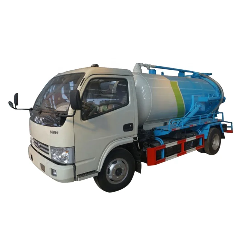 Горячая Распродажа! dongfeng 5t вакуумная всасывающая машина высокого давления по низкой цене