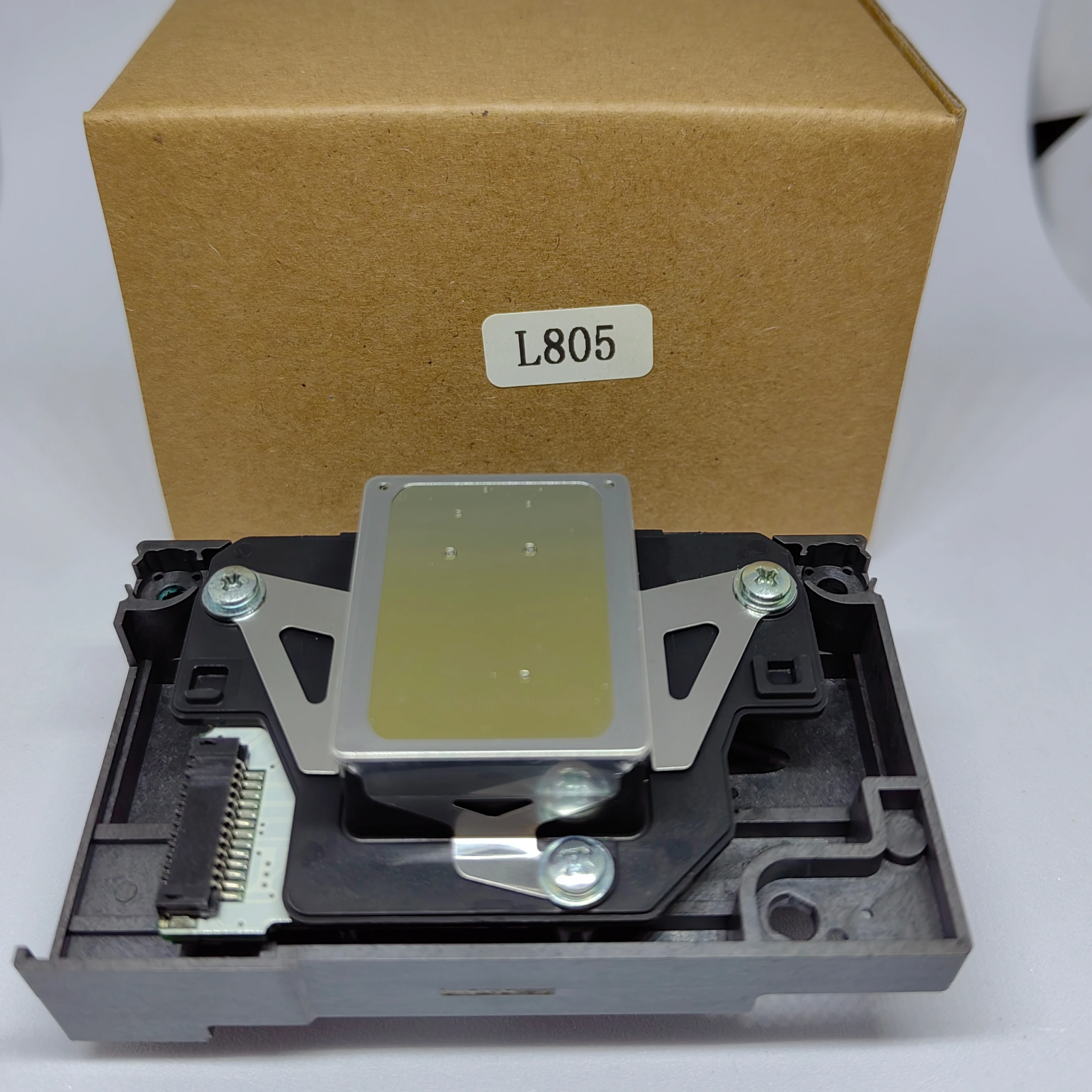 Оригинальная новая печатающая головка DX6 l800 для Epson L801 L800 L805 TX650 R290 T50 R330 Titan-jet 1626 Чернильное сопло F1800400030