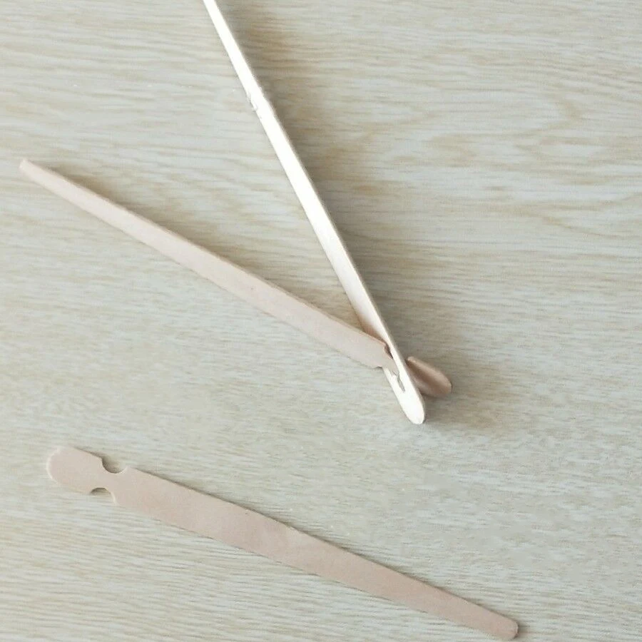 Chopstick for Sushi Wholesale Personalized Custom Printed Paper Bambus Wooden Wrapped Natural Children Training Disposable 150mm