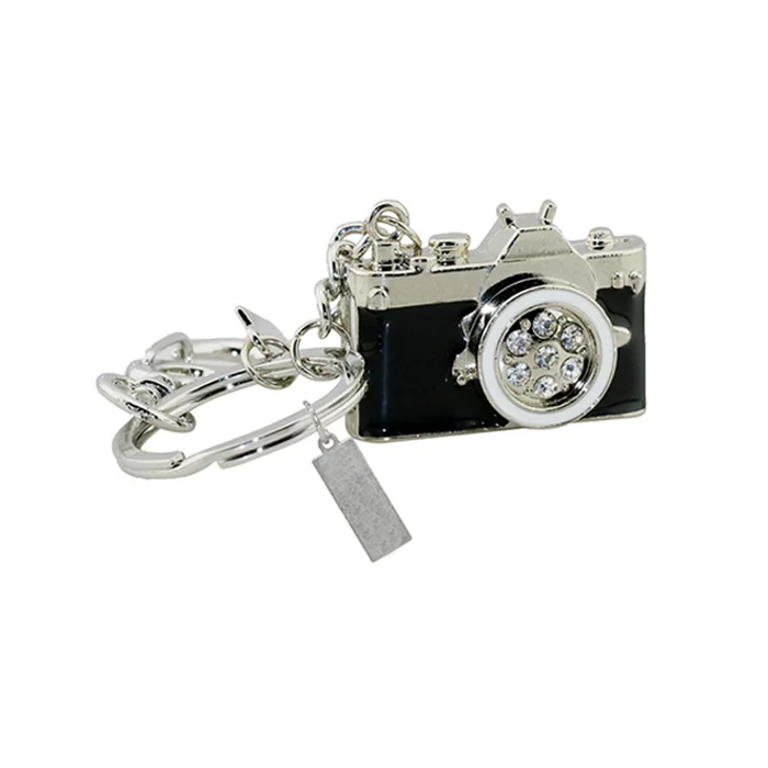USB-флеш-накопитель с логотипом на заказ 2 Гб ювелирный USB-накопитель в форме камеры 4 ГБ 8 подарок для