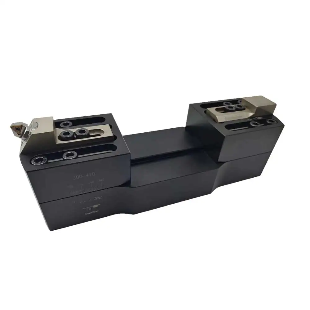 Lightweight precision boring head for large diameter holes CBJ Finish Boring Head for CNC  Machine