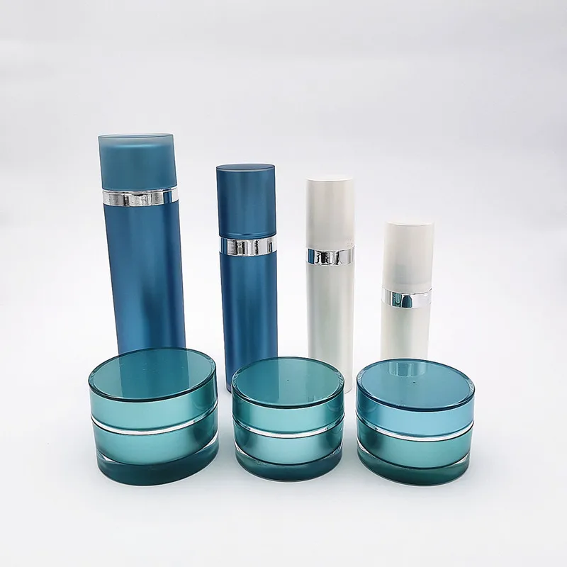 
latest innovative custom labels wholesale cosmetic jar with lid bottle supplier in malaysia 