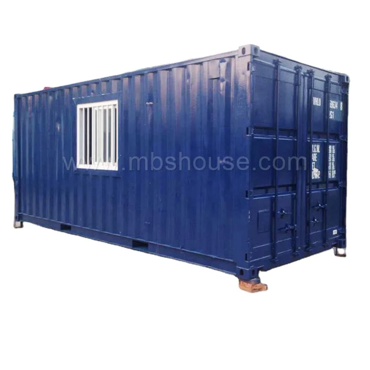 Hot sale modified shipping container homes