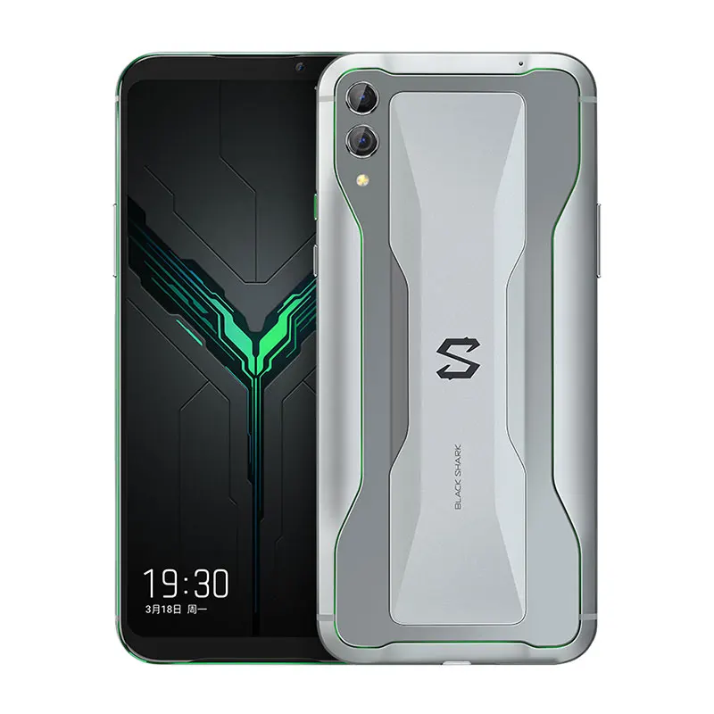 
Black Shark 2 8GB Ram 128GB Rom Gaming Mobile Phone SN 855 6.39