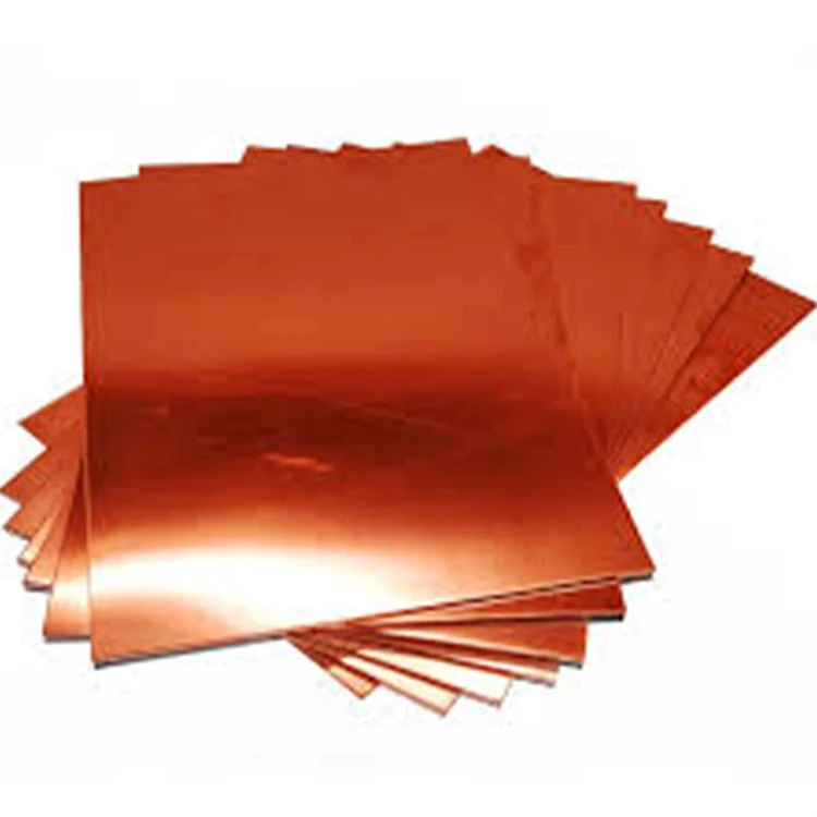 C10100 Bronze Per Kg Copper Plate 99.9% Pure Copper Sheet