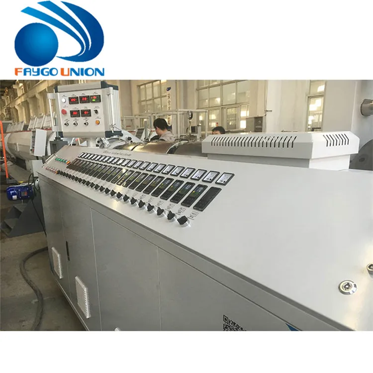 Plastic PP PET Sheet Side Feeder HDPE Tube PVC Edge Banding Extrusion Line Machinery Machine Price