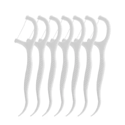 China Supplier Manufacturer Hot Products Toothpicks In Mini Box Portable Dental Floss Sticks