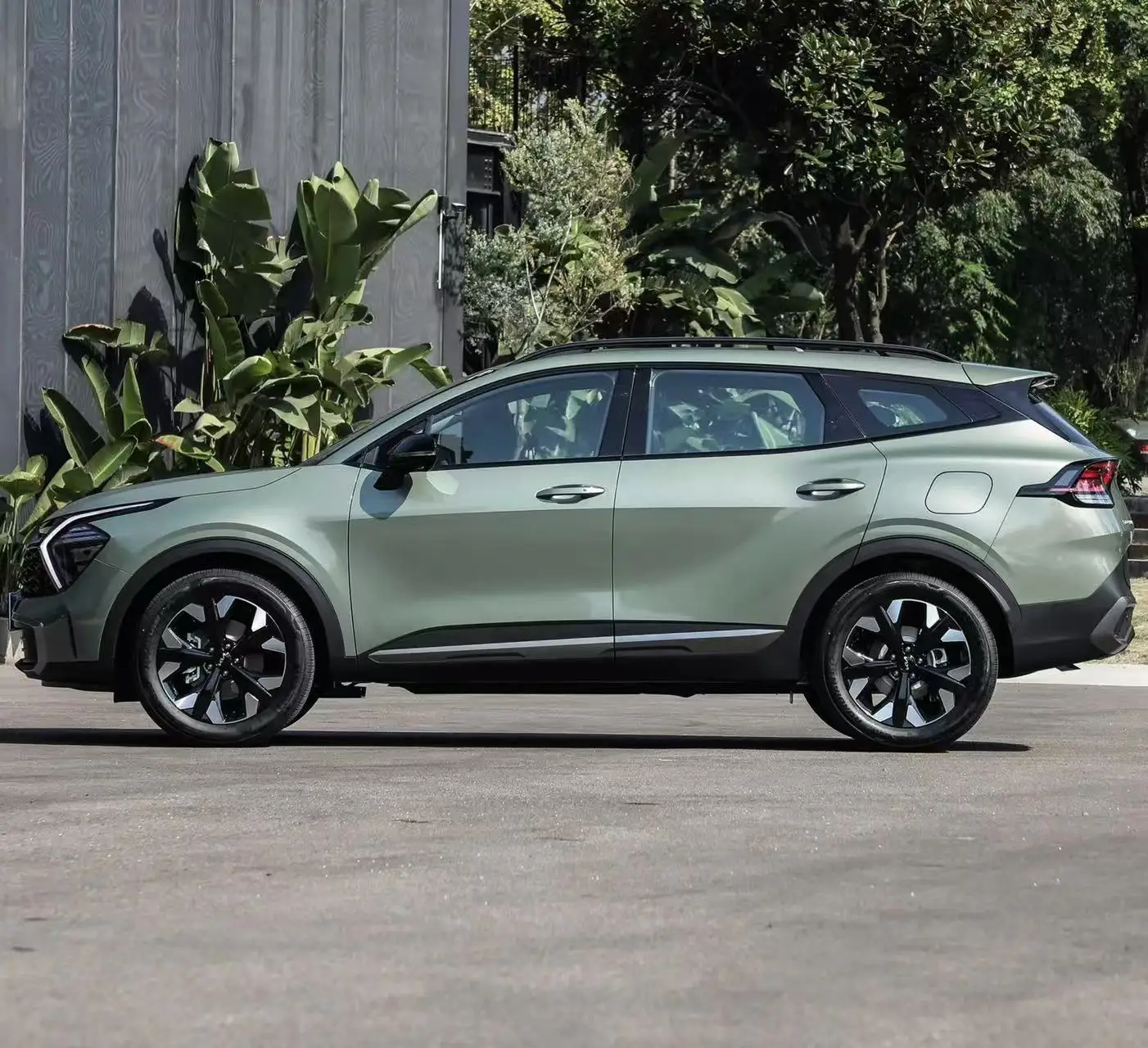 Kia Sportage 2023 2.0T 4WD Flagship Edition 2.0L Turbocharged 236HP