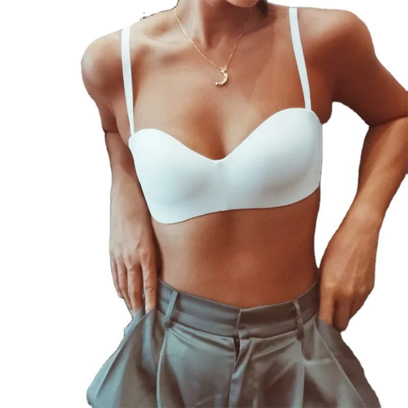 
2020 Seamless Air Latest Fashion Erotic Sexy Lingerie Bra 