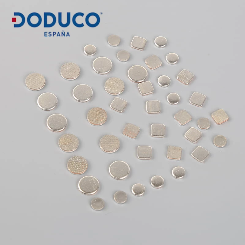 DODUCO AgC электрический контакт из серебряного сплава, MCCB MCB контактные аксессуары agc4 agc5 agni10 agni20