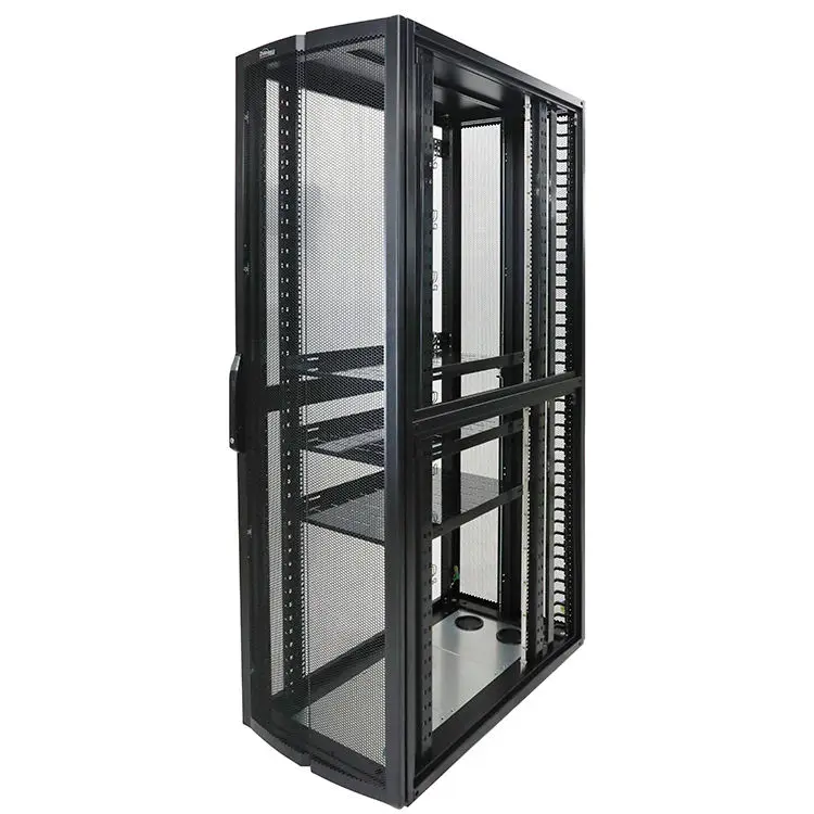 Metal Network Cabinet,mobile Network Cabinet,42u Network And Server Cabinet