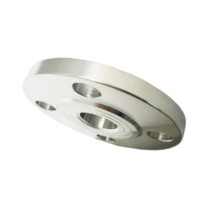 Leyon Fire Protection System Fire Fighting Pipes Fire Sprinkler System Carbon Steel Pipe Flat Welding Neck Threaded Flange