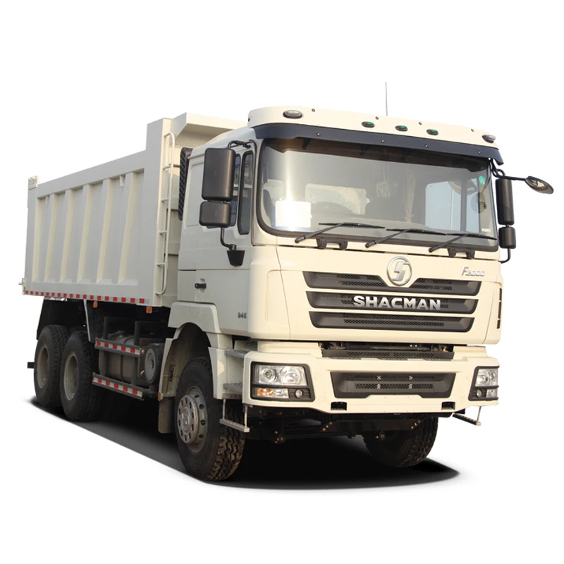 Shacman F3000 25cubic meters Dump Truck with 385hp engine