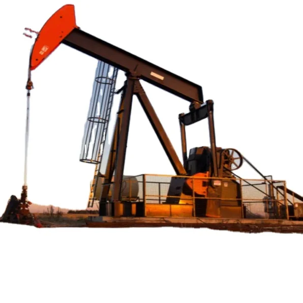 Good Quality Api 11e Conventional Beam Oilfield Pumping Unit