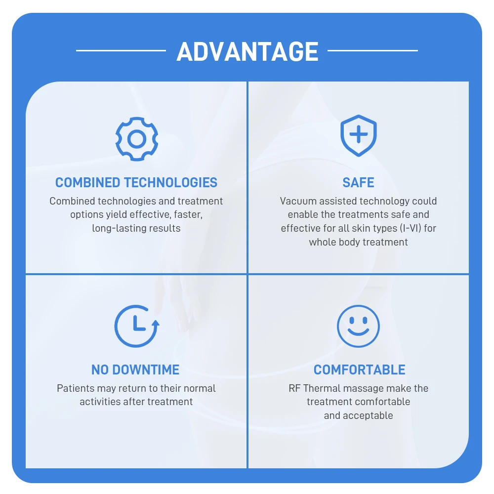 cavitation rf engraving lipase slimming machine