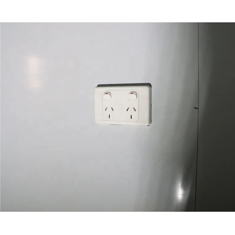 Shipping 2 storey container house 2 bedroom prefab with furniture luxury prefab tiny houses modular store homes