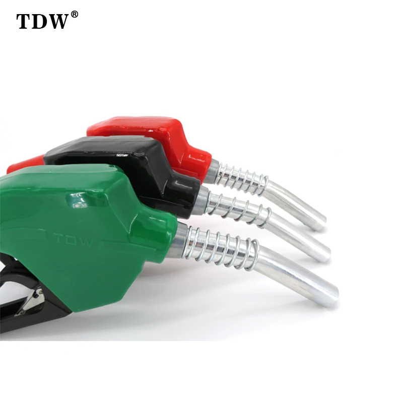 11A  auto shut off fuel transfer gun injector nozzle for petrol gasoline station best price
