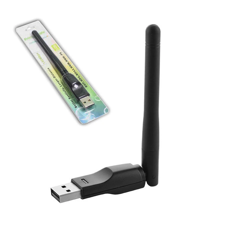 150Mbps Ralink 5370 802.11N/G/B Wireless usb wifi adapter Network card rt 5370 usb wifi dongle