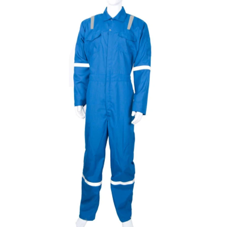 Workwear Uniform Set for Construction Workers and Firefighters Stylish Work Wear Clothing Suits and Outfit Garment