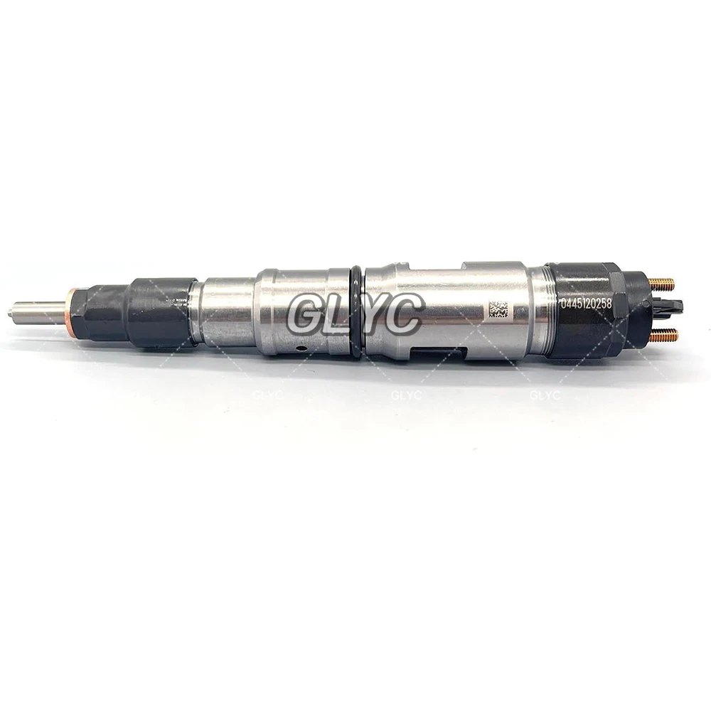 0445120258 400903-0031 Injector for Bosch 0445 120 258 0445-120-258 Control Valve F00RJ02429 Nozzle DLLA150P2214 for Doosan