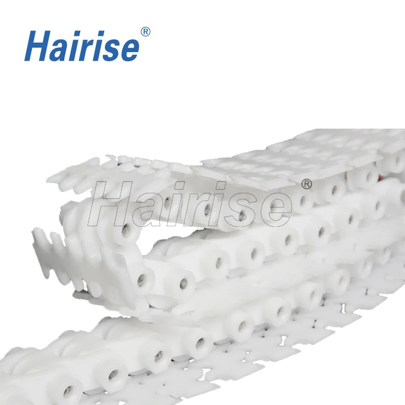 Гибкая конвейерная лента для пищевой промышленности Hairise сертификация