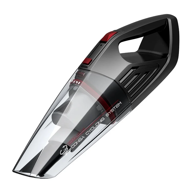 GOOVI 4 в 1 беспроводной портативный заряжаемый пылесос для сухой и влажной уборки автомобиля