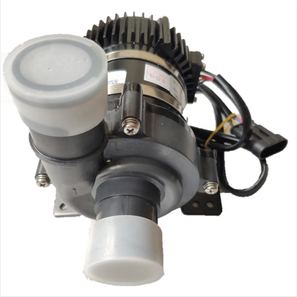New energy water pump brushless water pump electric car coolant pump for bus