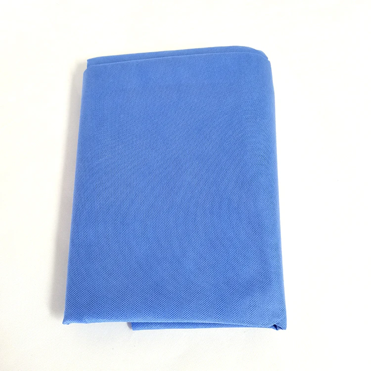 Wholesale NOTEX non woven fabric rolls sms nonwoven fabrics sms polypropylene spunbonded tela notex