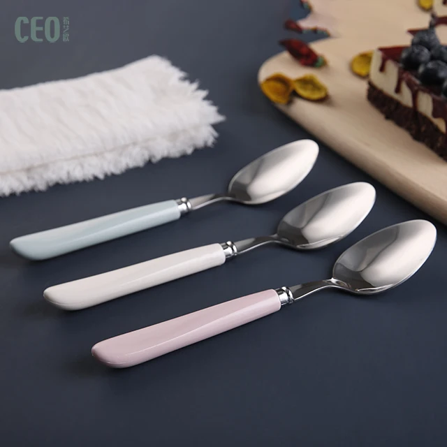 Good Quality Stainless Steel Fork And Spoon for Home Kitchen