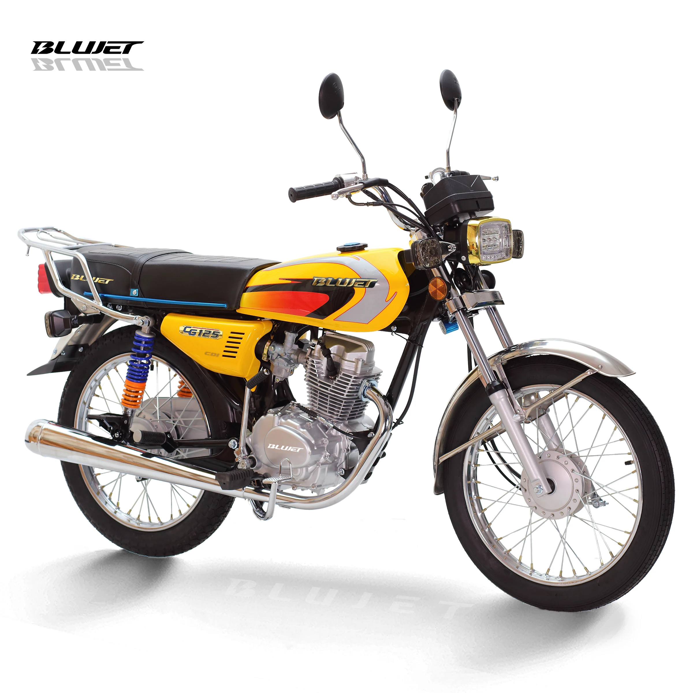 Лидер продаж мотоцикл CG150 с алюминиевым ободом дисковые тормозные светодиодные фонари CKD пакет sonlin namipro saviny
