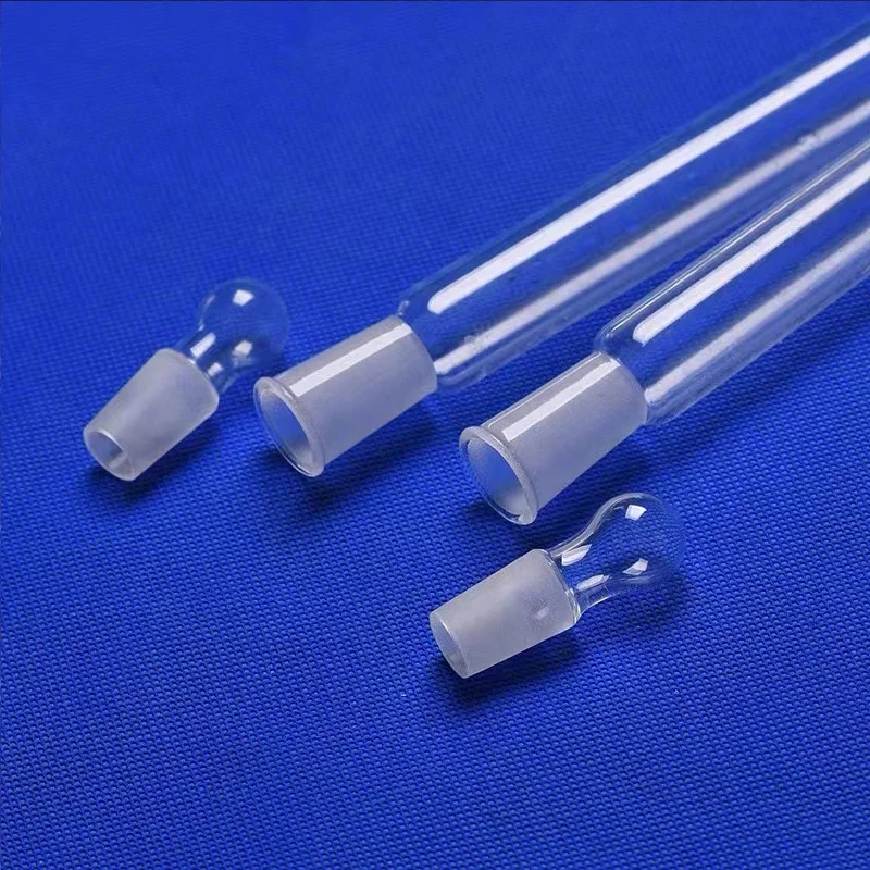 quartz glass vacuum sealed tube
