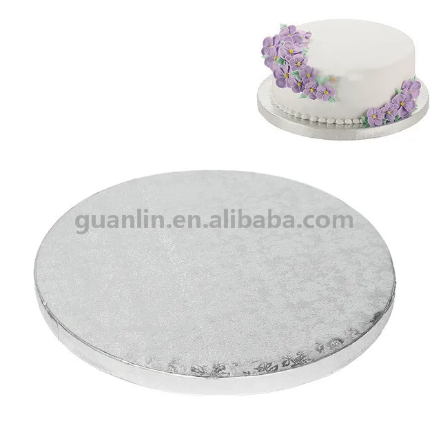 
 Индивидуальный дизайн, оптовая продажа, одноразовые гофрированные бумажные круглые барабаны для торта  