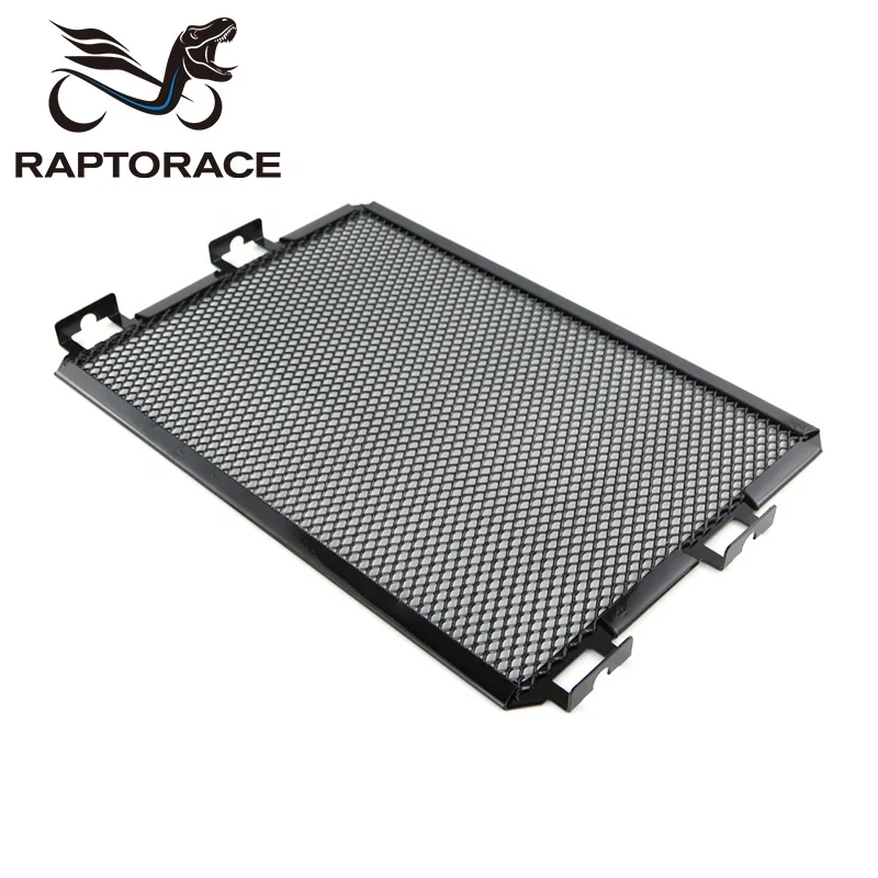 Raptorace fit for YAMAHA MT-07 FZ07 XSR700 Aftermarket Aluminum Radiator Guard Cover Grille Protector Grill