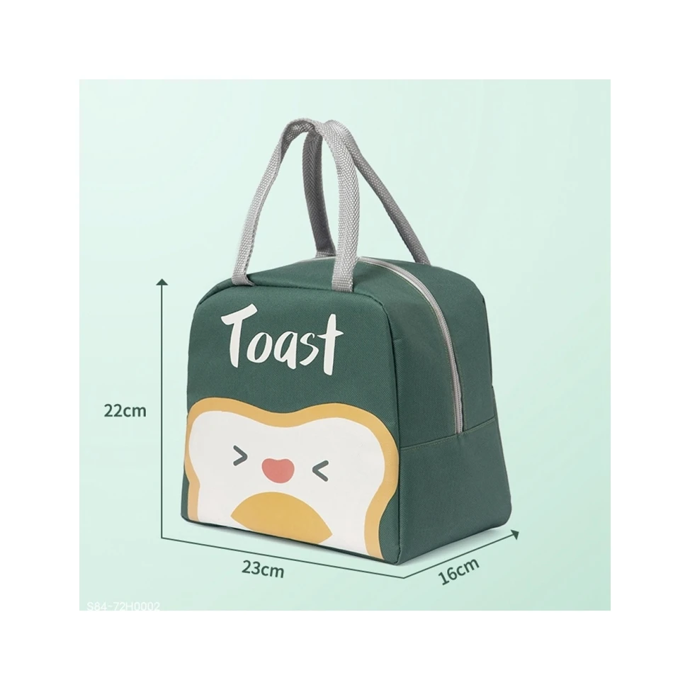 Widely Used Superior Quality Popular Large Capacity Insulation Insulated Lunch Bag