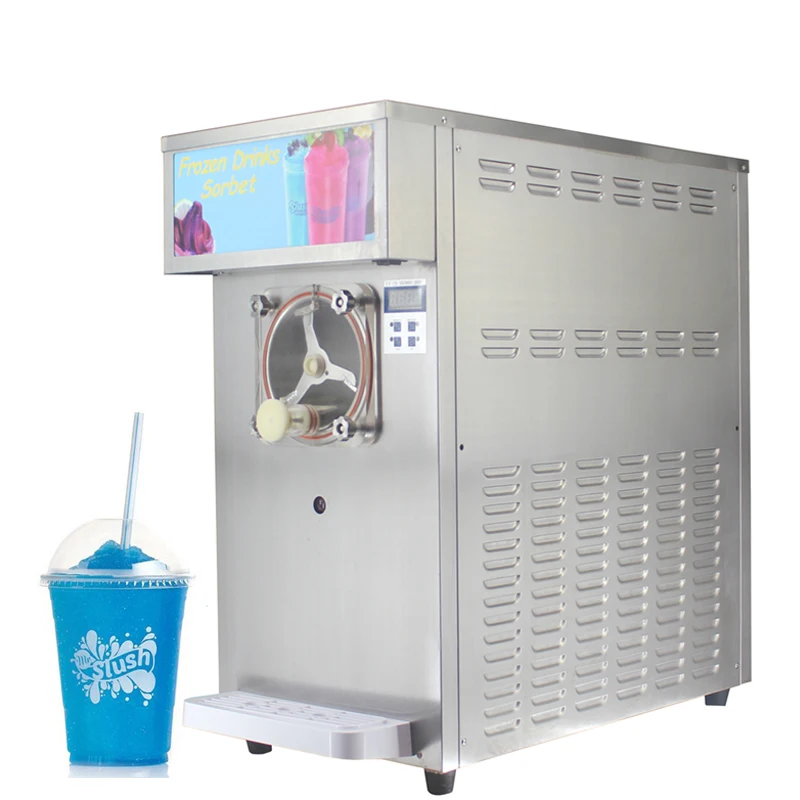 Margarita slush frozen drink machine