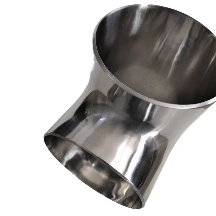 Нержавеющая сталь B16.9 стыковые сварные концы тройник из нержавеющей стали трубные фитинги