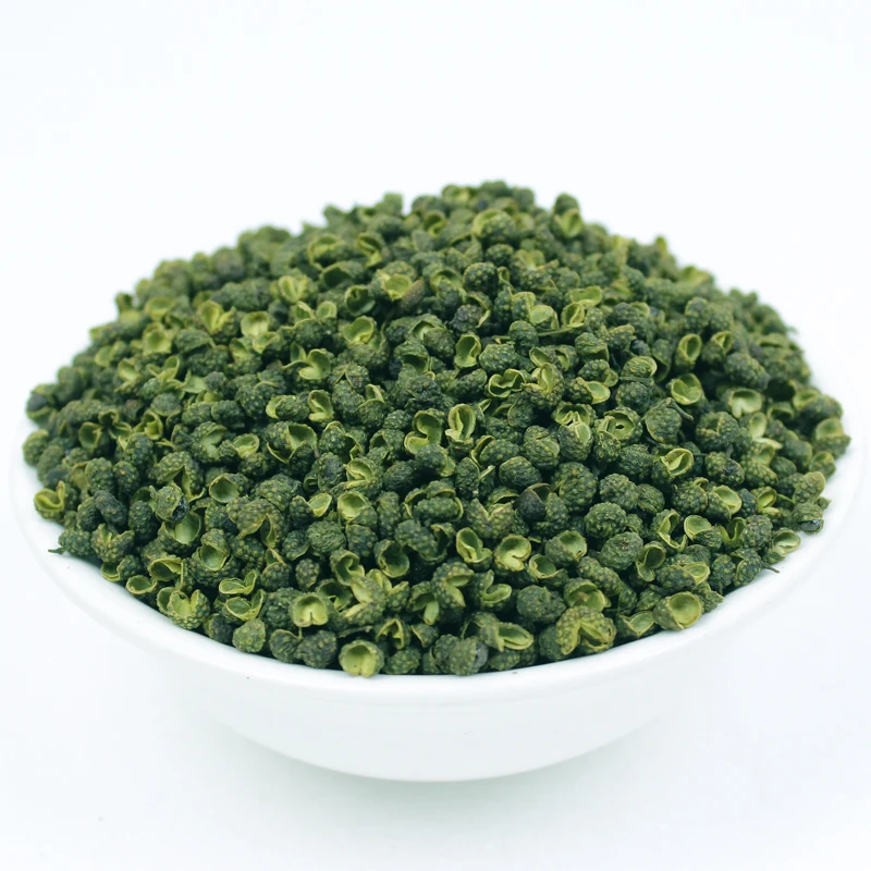 Chongqing green peppercorn sichuan pepper qing hua jiao